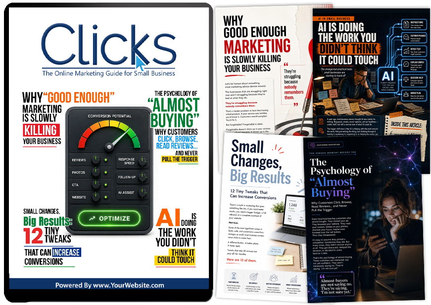 Clicks eMagazine July 2026