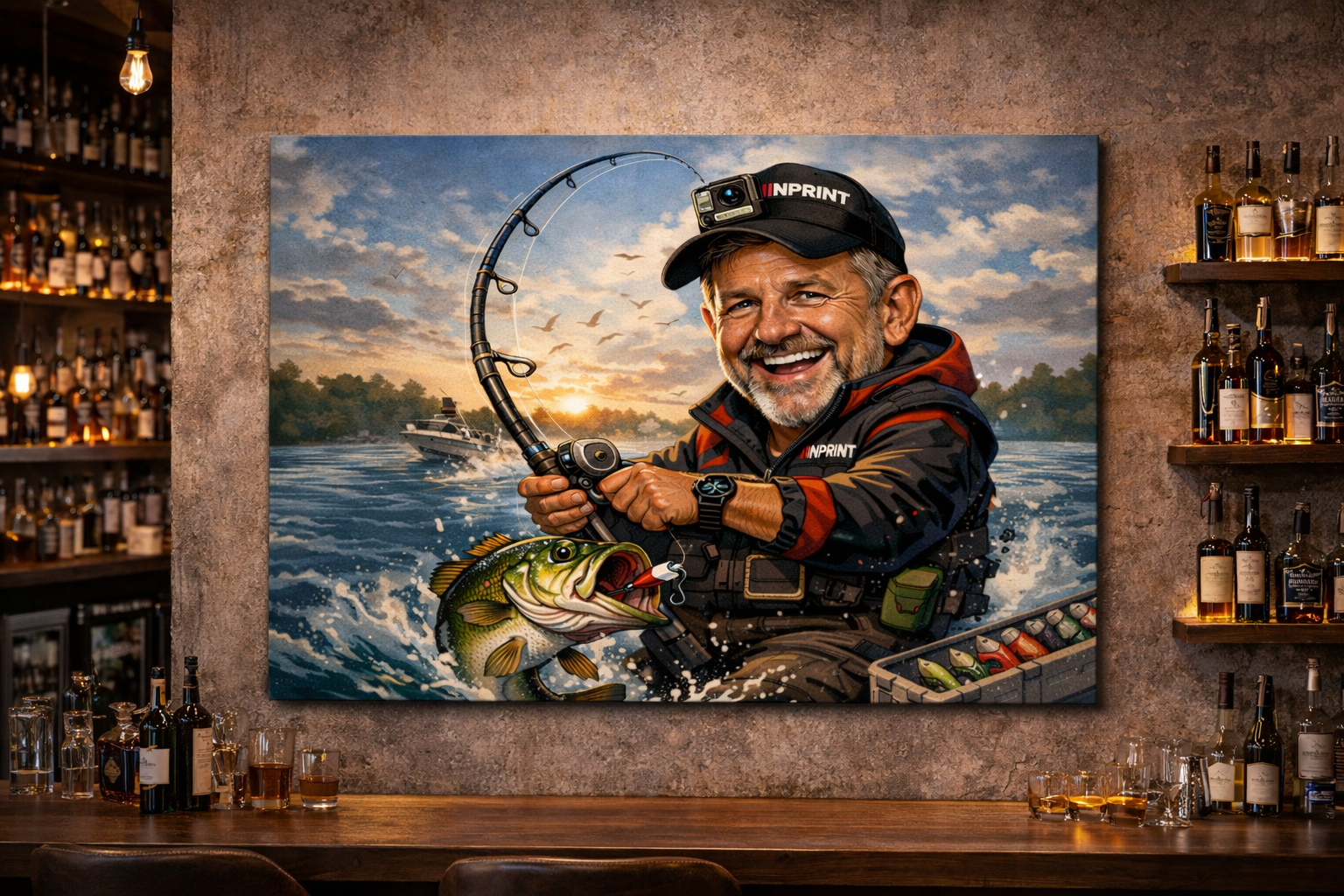 YOUR LIFE. YOUR LEGACY. ON THE WALL.